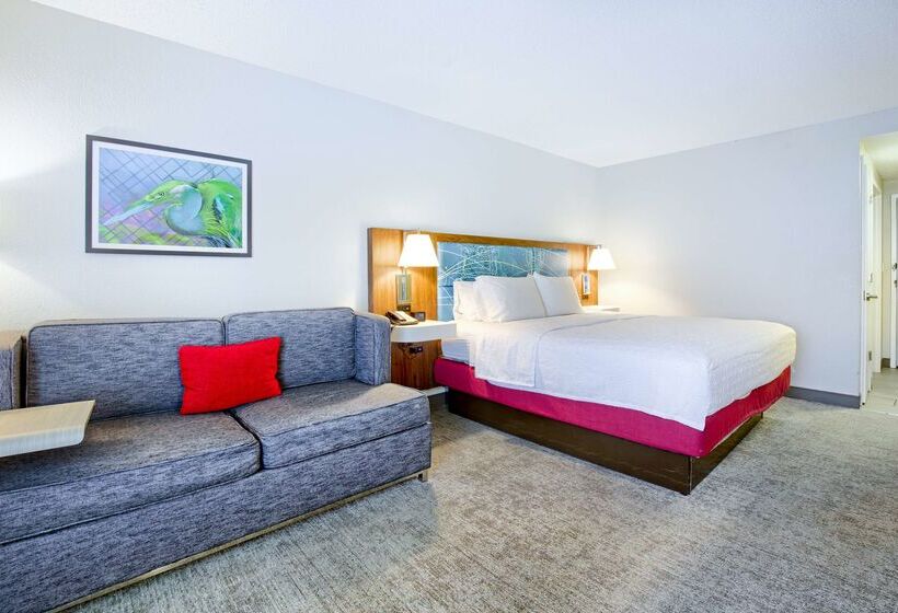 فندق Hampton Inn Slidell