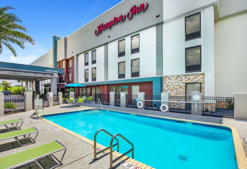 فندق Hampton Inn Slidell