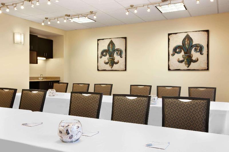 בית מלון כפרי Hampton Inn Slidell