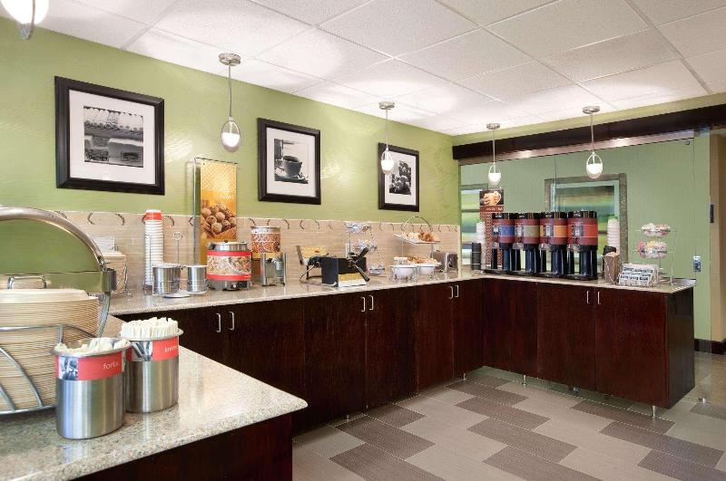 فندق Hampton Inn Slidell