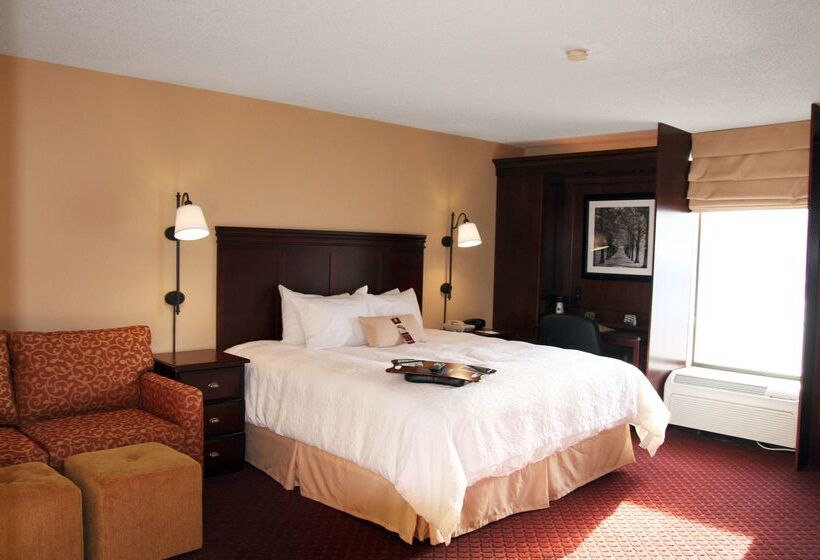 酒店 Hampton Inn Somerset