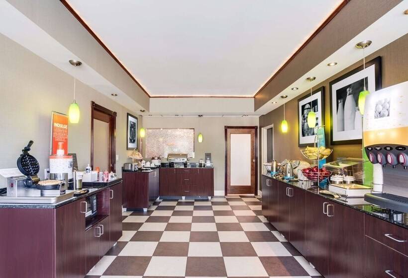 酒店 Hampton Inn Somerset