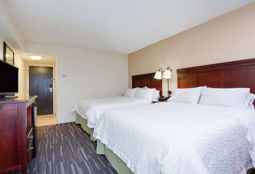 酒店 Hampton Inn Somerset