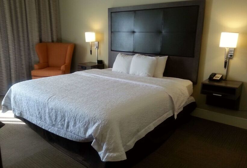 فندق Hampton Inn South Hill