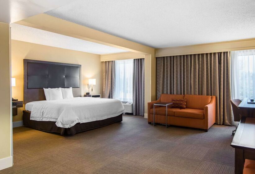 فندق Hampton Inn South Hill