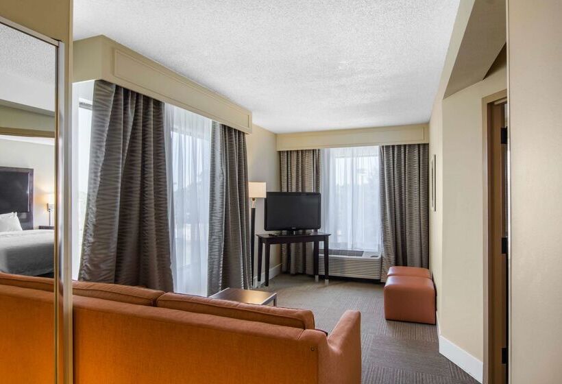 فندق Hampton Inn South Hill