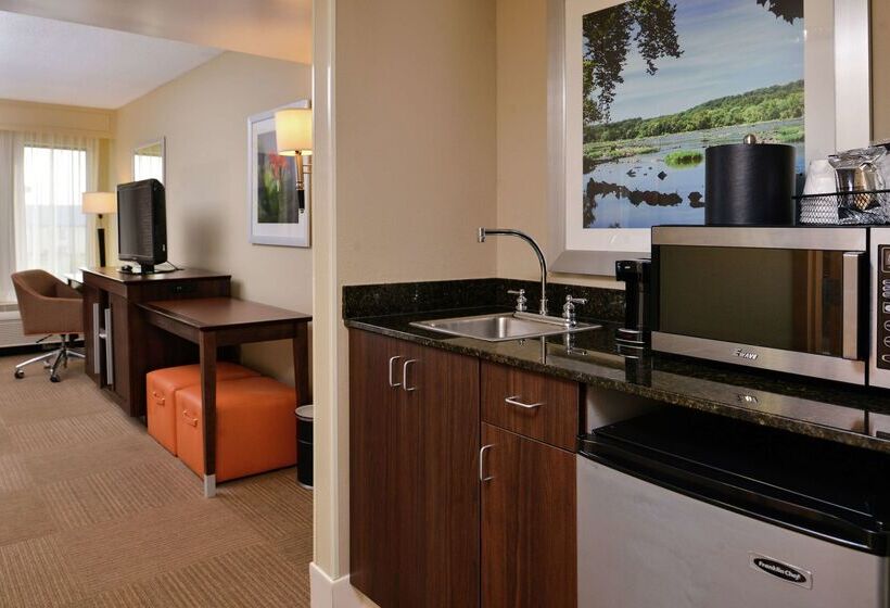 فندق Hampton Inn South Hill