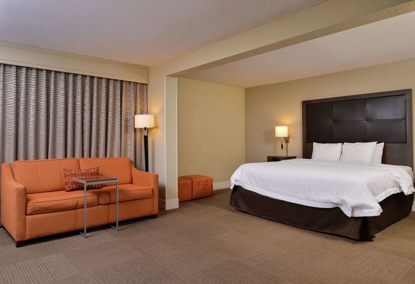 فندق Hampton Inn South Hill