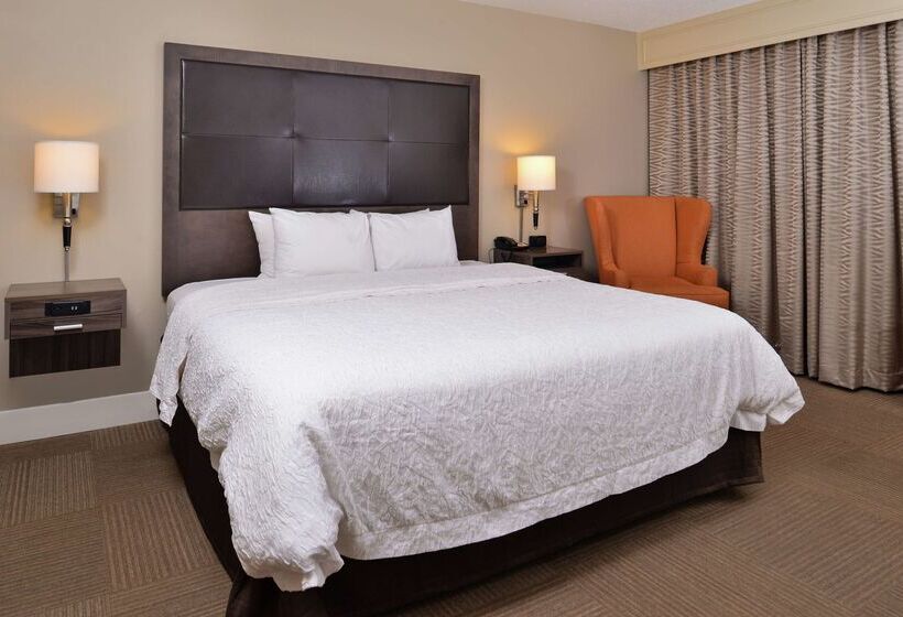 فندق Hampton Inn South Hill