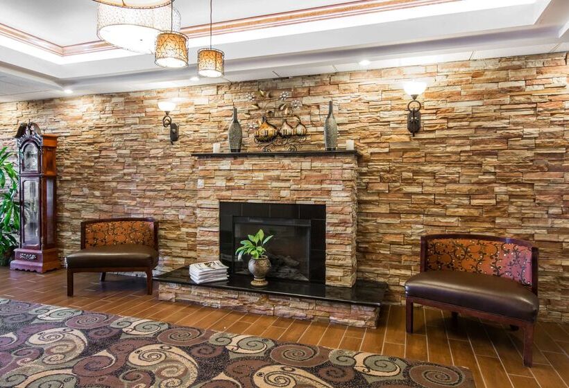 فندق Hampton Inn South Hill