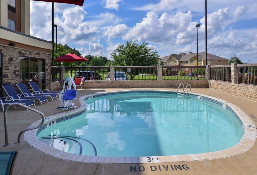 فندق Hampton Inn South Hill