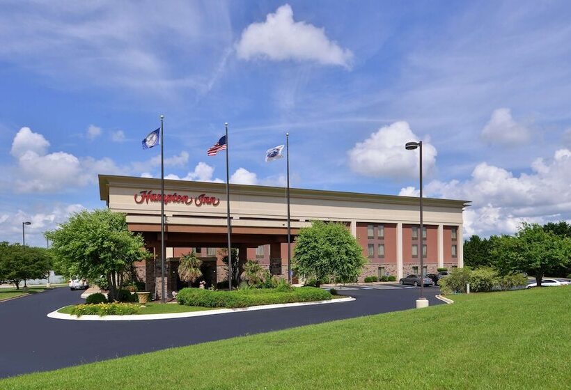 فندق Hampton Inn South Hill