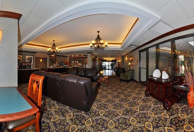 فندق Hampton Inn South Hill