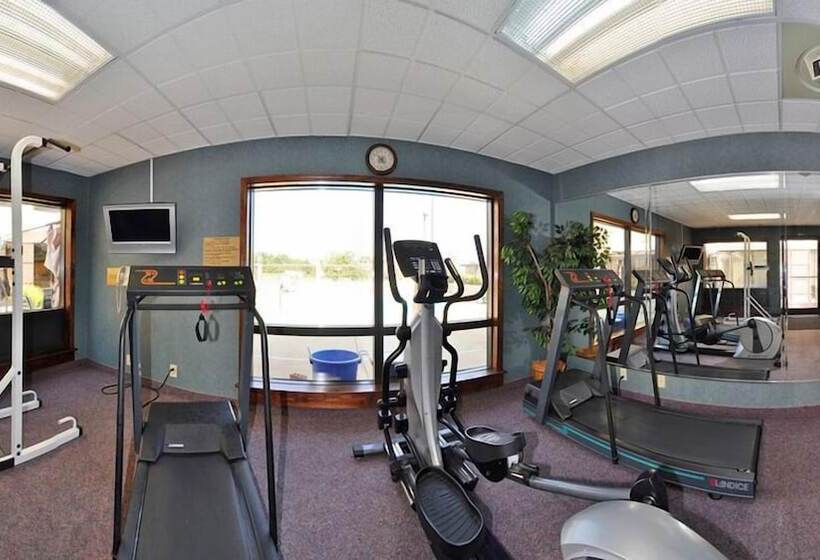 فندق Hampton Inn South Hill