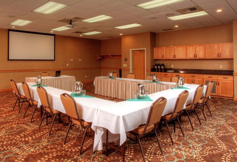 Отель Hampton Inn Spokane