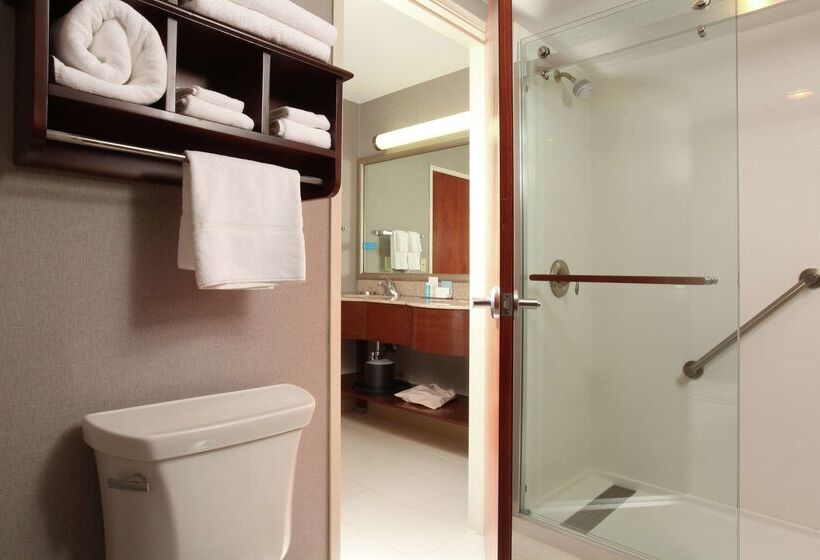 Отель Hampton Inn Spokane