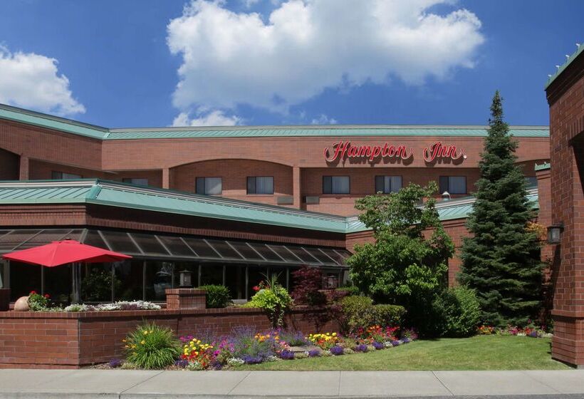 Отель Hampton Inn Spokane