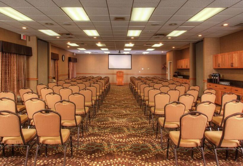 Отель Hampton Inn Spokane