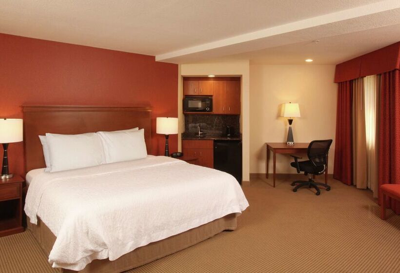 Отель Hampton Inn Spokane