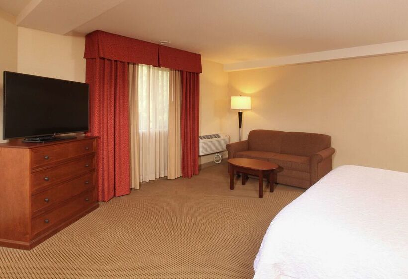 Отель Hampton Inn Spokane