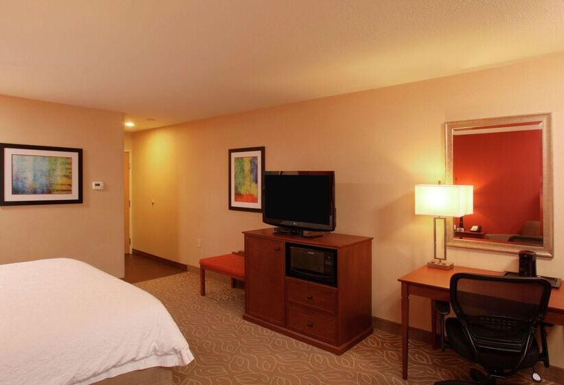 Отель Hampton Inn Spokane