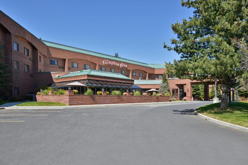 Отель Hampton Inn Spokane