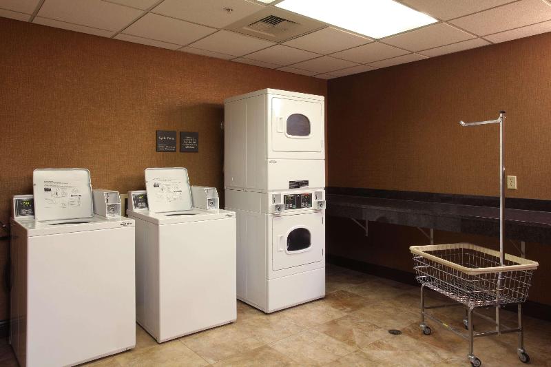 Отель Hampton Inn Spokane