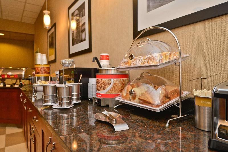 Отель Hampton Inn Spokane