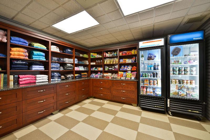 Отель Hampton Inn Spokane