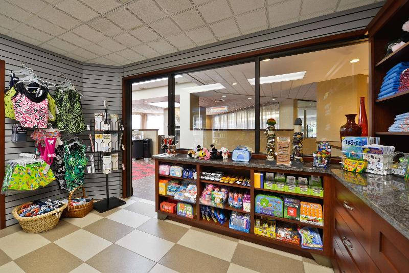 Отель Hampton Inn Spokane