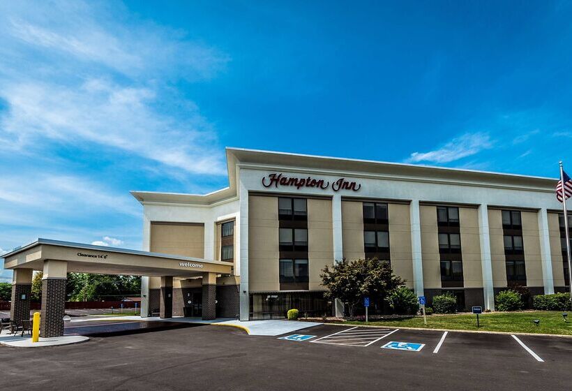 فندق Hampton Inn St. Charles St. Peters