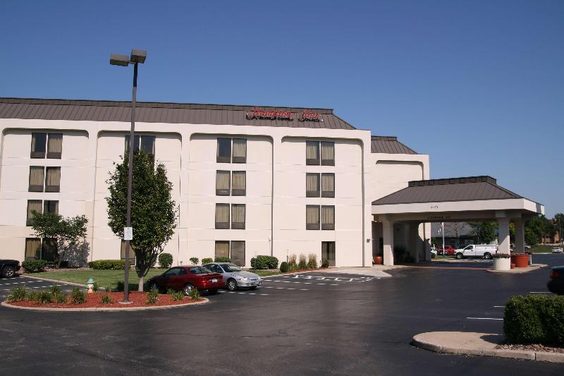 فندق Hampton Inn St. Charles St. Peters