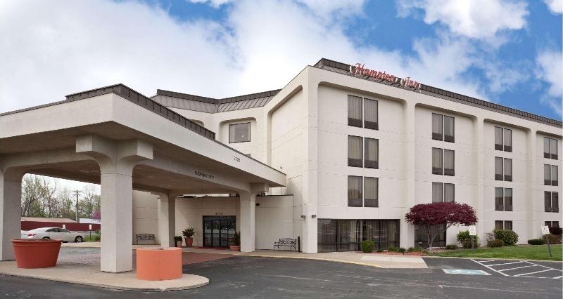 فندق Hampton Inn St. Charles St. Peters