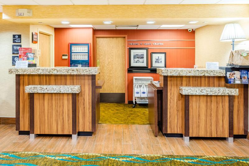 فندق Hampton Inn St. Charles St. Peters
