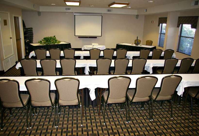 בית מלון כפרי Hampton Inn St. George