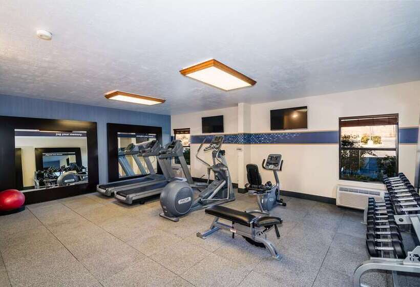 בית מלון כפרי Hampton Inn St. George