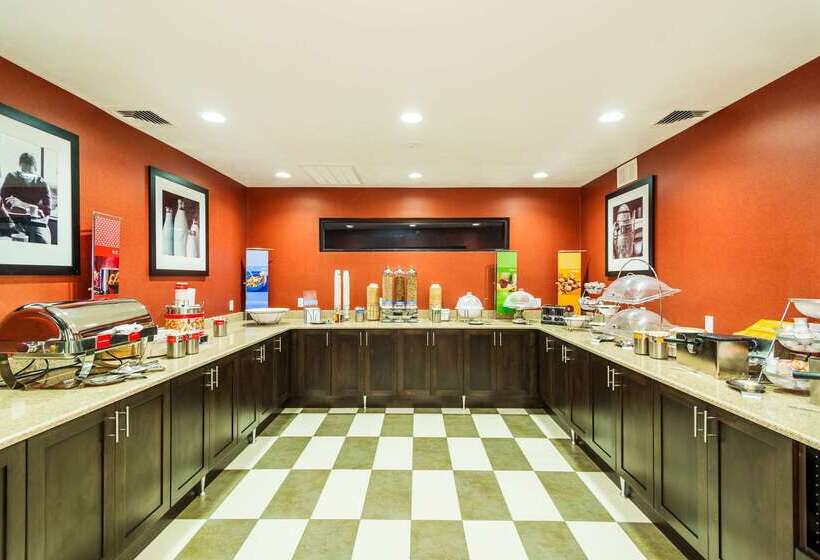 בית מלון כפרי Hampton Inn St. George