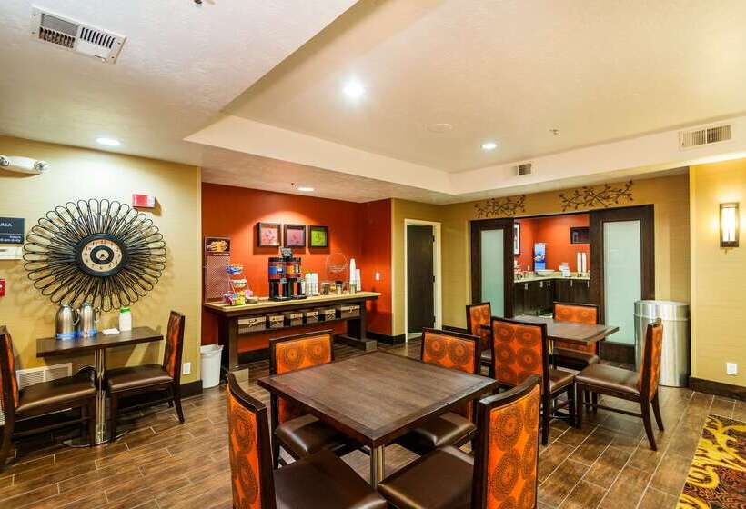 هتل Hampton Inn St. George