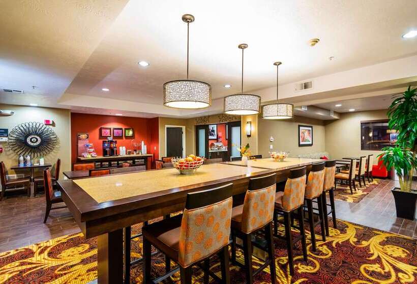 בית מלון כפרי Hampton Inn St. George