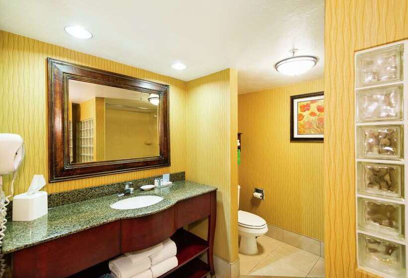 בית מלון כפרי Hampton Inn St. George