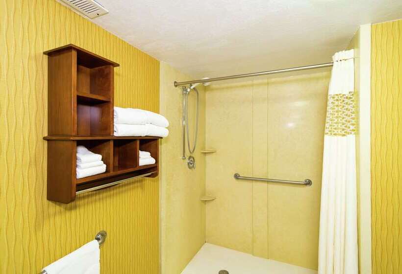 בית מלון כפרי Hampton Inn St. George