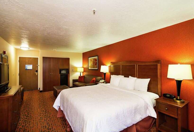 בית מלון כפרי Hampton Inn St. George