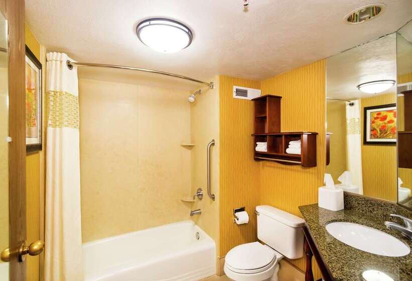 هتل Hampton Inn St. George