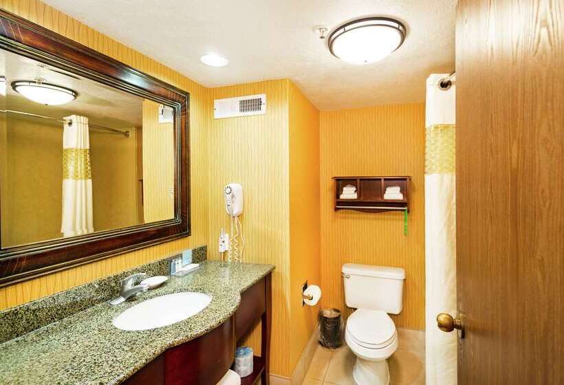 בית מלון כפרי Hampton Inn St. George