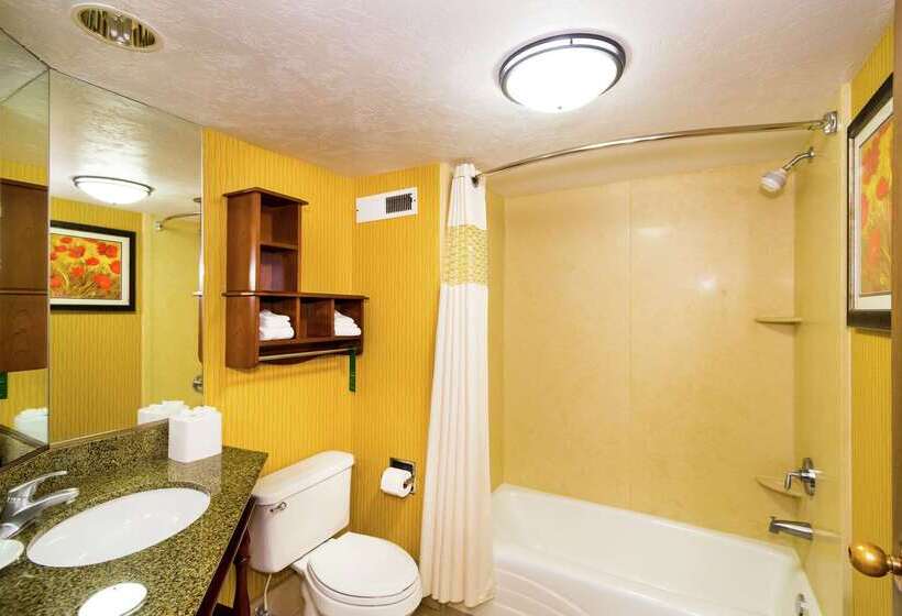 בית מלון כפרי Hampton Inn St. George