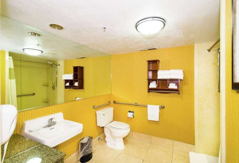 בית מלון כפרי Hampton Inn St. George