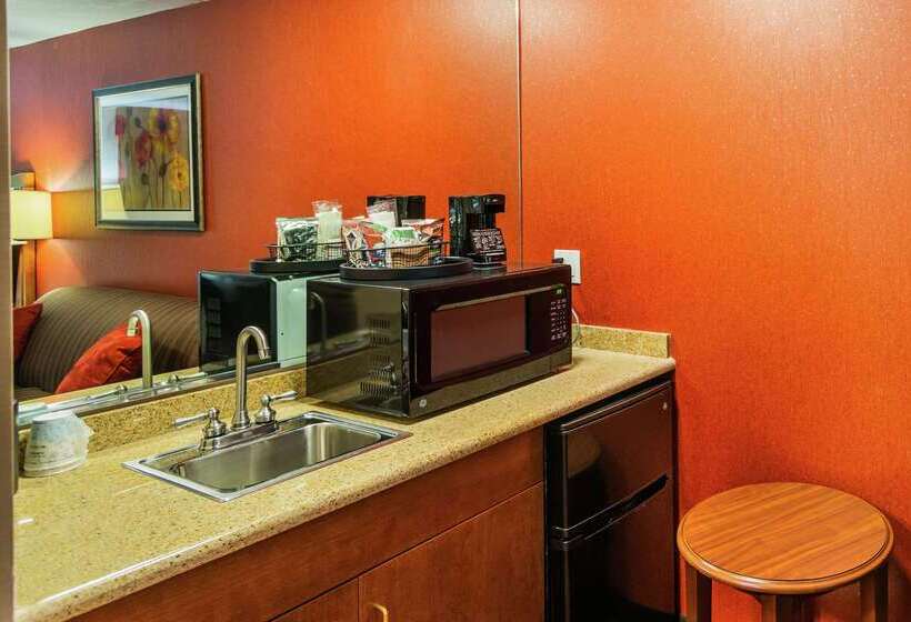 هتل Hampton Inn St. George