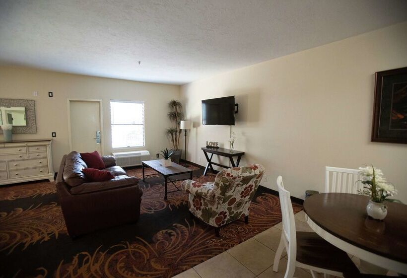 בית מלון כפרי Hampton Inn St. George