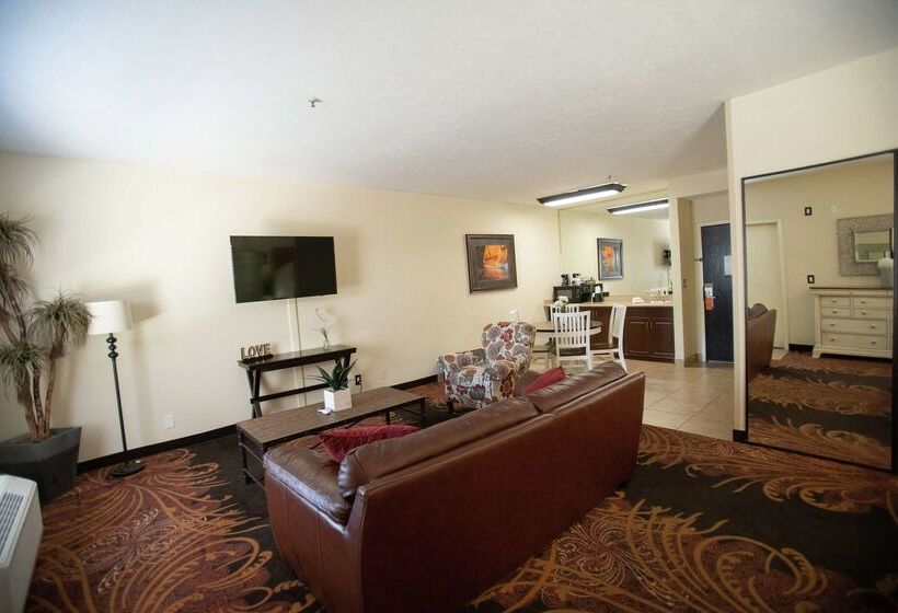 בית מלון כפרי Hampton Inn St. George