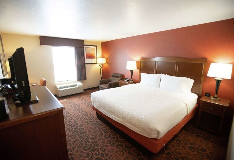 בית מלון כפרי Hampton Inn St. George